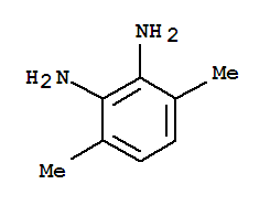 3,6-二甲基-1,2-苯二胺