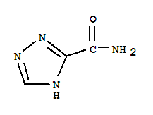 2H-1,2,4-三氮唑-3-甲酰胺