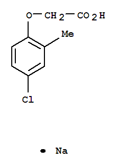 2甲4氯钠