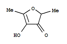 4-羟基-2,5-二甲基-3(2H)-呋喃酮 234971