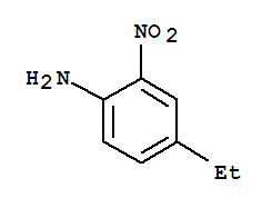 2-硝基-4-乙基苯胺