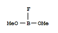 氟-二甲氧基硼烷