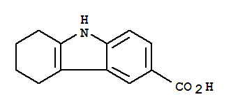 6,7,8,9-四氢-5H-咔唑-3-甲酸
