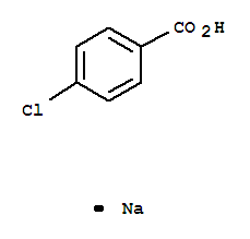4-氯苯甲酸钠