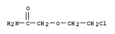 2-(2-氯乙氧基)乙酰胺