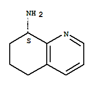 (8S)-5,6,7,8-四氢-8-氨基喹啉