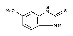 2-巯基-5-甲氧基-1H-苯并咪唑