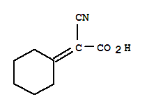 2-氰基-2-亚环己基乙酸
