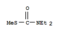S-甲基 N,N-二乙基硫代氨基甲酸酯