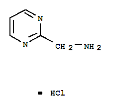 2-氨基甲基嘧啶盐酸盐