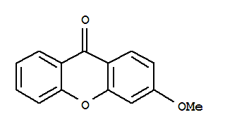 3-甲氧基氧杂蒽-9-酮