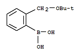 2-(叔丁氧基甲基)苯硼酸
