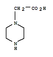 2-(哌嗪-1-基)乙酸