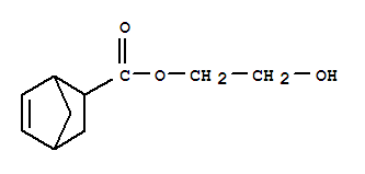 5-降冰片烯-2-羧酸-(2-羟乙基)酯