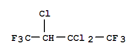 2,2,3-三氯-1,1,1,4,4,4-六氟丁烷