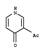 3-乙酰基吡啶-4-(1H)-酮