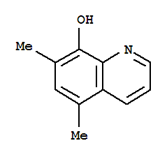 5,7-二甲基-8-羟基喹啉