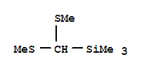 二(甲基硫代)(三甲基硅)甲烷