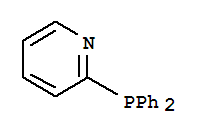 二苯基-2-吡啶膦; 2-吡啶基二苯基膦