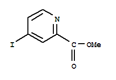 4-碘吡啶-2-甲酸甲酯