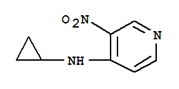 N-环丙基-4-氨基-3-硝基吡啶