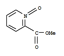 甲基2-吡啶羧酸酯1-氧化物
