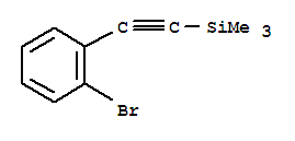 (2-溴苯基乙炔基)三甲基硅烷