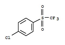 4-(三氟甲基磺酰基)氯苯