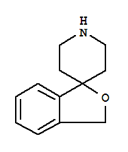 3H-螺[2-苯并呋喃-1,4-哌啶]