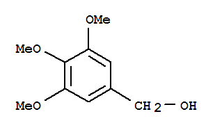 3，4，5-三甲氧基苄醇