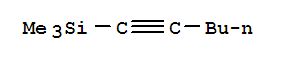 1-三甲基硅烷-1-己炔