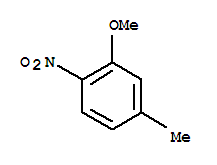 甲基-2-硝基茴香醚