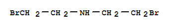 二(2-溴乙基)胺