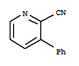 3-苯基-2-吡啶甲腈