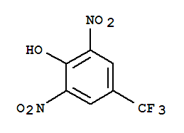 2,6-二硝基-4-三氟甲酚