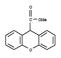 氧杂蒽-9-羧酸甲酯