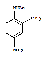 4-硝基-2-(三氟甲基)乙酰苯胺