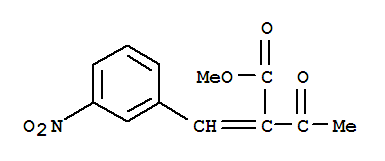 3-硝基苯叉基乙酰乙酸乙酯