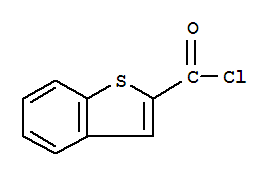 苯并[B]噻吩-2-羰酰氯