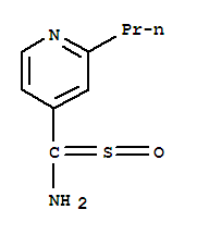 (2-丙基吡啶-4-基)-亚磺酰基甲胺