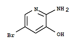 3-羟基-2-氨基-5-溴吡啶