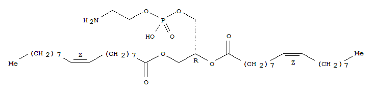 1,2-二油锡甘油-3-磷酸乙醇胺