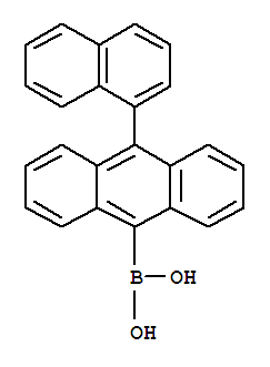 10-(1-萘基)蒽-9-硼酸