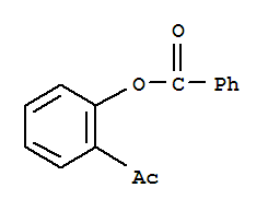 2-乙酰苯基苯甲酸酯