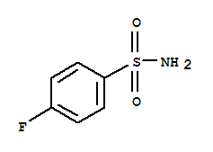 4-氟苯磺酰胺
