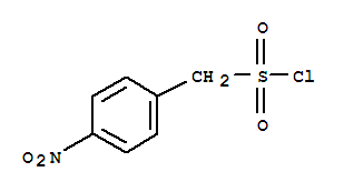 (4-硝基苯基)甲磺酰氯