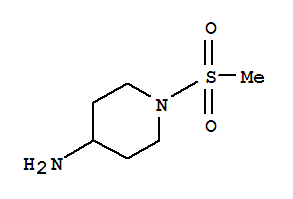 1-甲磺酰基-4-氨基哌啶