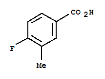 4-氟-3-甲基-苯甲酸