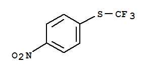4-三氟甲硫基硝基苯; 对三氟甲硫基硝基苯