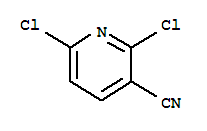 2，6-二氯吡啶-3-甲腈